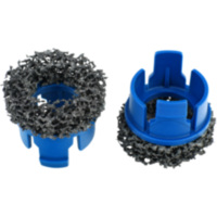 Reinigungsscheiben 47 mm 2 Stück