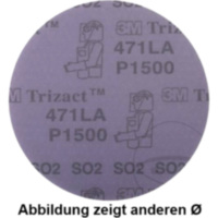 Feinschleifscheiben K1500