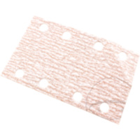 Schleifpapier Streifen 80X133 K180