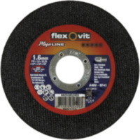 Trennscheibe 115X1.6 gerade Metall