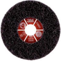 Reinigungsscheiben 115 x 22 mm grob