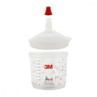 PPS Lackverarbeitung Kit 3M