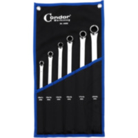 Doppelringschlüssel Satz lang 6 teilig