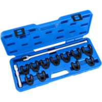 Ringschlüssel Satz offen 1/2 Zoll