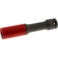 Kraft-Stecknuss 6 Kant 1/2 Zoll 21 mm JMP ISK4021LA