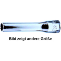 Stecknuss 1/4 12 Kant 8 mm