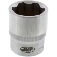 Stecknuss 6 Kant 3/8 18 mm JMP