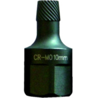 Ausdreher Einsatz 1/2 Zoll 10 mm