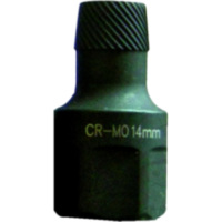 Ausdreher Einsatz 1/2 Zoll 14 mm