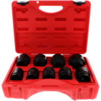 Kraft-Stecknuss Satz 12 Kant 3/4 JM OTO515524