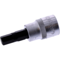 Buchse Innensechskant-Stecknuss 3/8 7 mm 934418