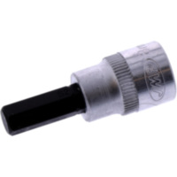 Buchse Innensechskant-Stecknuss 3/8 8 mm 934419