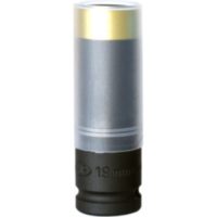 Kraft-Stecknuss 1/2 Zoll 19MM JMP