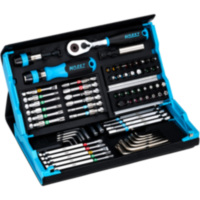 Steckschlüssel Satz 1/4Z 73TLG