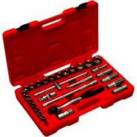 Steckschlüssel Satz 1/2 Zoll JMP