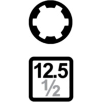 Krafteinsatz Satz Ribe