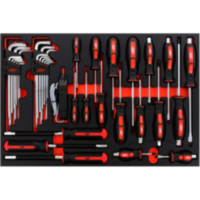 Werkzeugsatz in Einlage JMP OTO38323