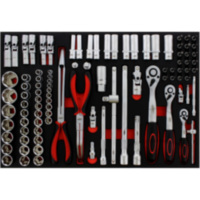 Werkzeugsatz in Einlage JMP OTO39602