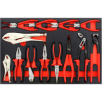 Werkzeugsatz in Einlage JMP OTO13325