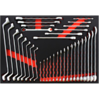 Werkzeugsatz in Einlage JMP OTO33521