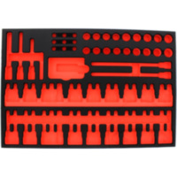 Werkzeugeinlage leer JMP OTO10304CEVA