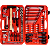 Werkzeugkoffer 95 teilig JMP