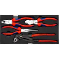 Werkzeugsatz in Einlage