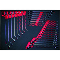 Werkzeugsatz in Einlage JMP MK001W