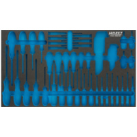 WEICHSCHAUMEINLAGE leer