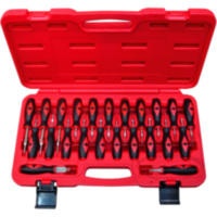 Entriegeler Satz 23-teilig