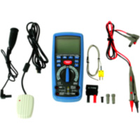 Multimeter Hybrid Elektro