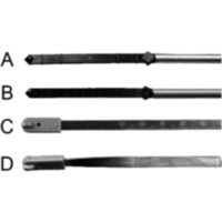 Ölkontrollstab Satz JMP