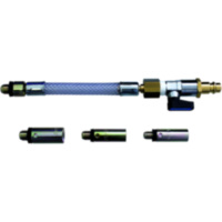 DRUCKLUFTADAPTER-Satz