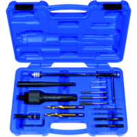 Glühkerzen Ausbohrwerkzeug