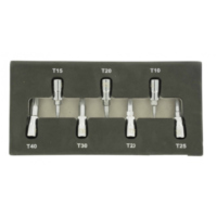 Schraubenausdreher Satz 7-teilig