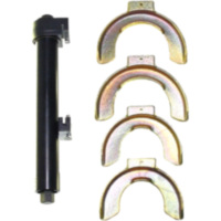 Federspannersatz 5-teilig