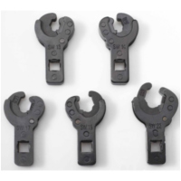 SPURSTANGENSCHL Set 5-teilig