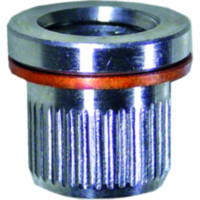 GEW BUCHSEN M KUPFERRING