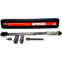 Drehmomentschlüssel Set 210NM