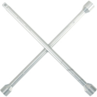 Kreuzschlüssel LACKIERT