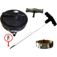 Scheiben-Trennwerkzeug