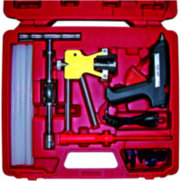 Ausbeulsatz klebetechnik