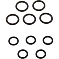 GUMMIR 8+10 mm JE 5 Stück.