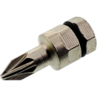Bit Kreuzschlitz PZ1 5/16 6 Kant