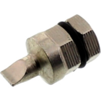 Bit Schlitz 4 mm 5/16 6 Kant