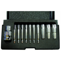 Schraubenausdreher Satz 11-teilig