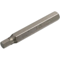 Bit Innensechskant 7 mm Antrieb 10