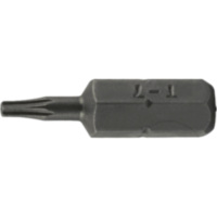 Bit Torx T7 mit Bohrung