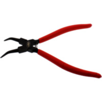 Zange Sicherungsringe gebogen A JMP