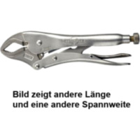 Gripzange 175 mm Max 38 mm